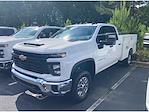 New 2025 Chevrolet Silverado 2500 Double Cab 4WD Service Truck for sale #250605 - photo 2