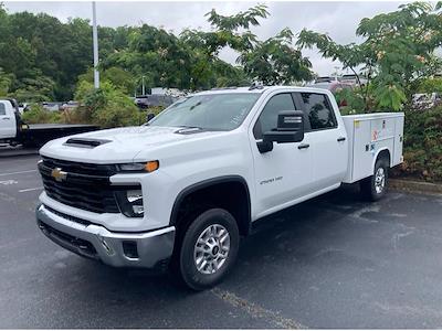New 2025 Chevrolet Silverado 2500 Crew Cab Service Truck for sale #250618 - photo 2
