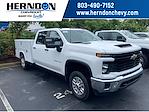 New 2025 Chevrolet Silverado 2500 Crew Cab Service Truck for sale #250618 - photo 1