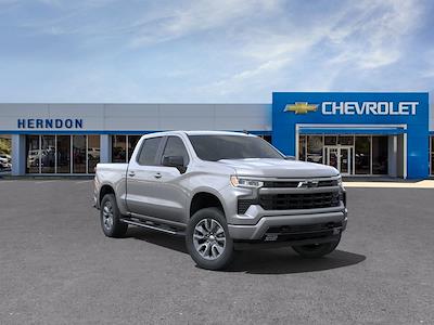 New 2025 Chevrolet Silverado 1500 RST Crew Cab Pickup for sale #250624 - photo 1