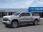 New 2025 Chevrolet Silverado 1500 RST Crew Cab Pickup for sale #250624 - photo 3