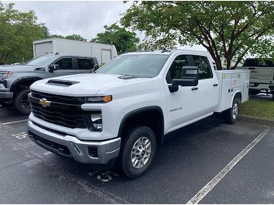 New 2025 Chevrolet Silverado 2500 Crew Cab Service Truck for sale #250625 - photo 2