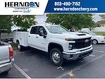 New 2025 Chevrolet Silverado 3500 Work Truck Crew Cab 4WD 60 CA Cab Chassis for sale #250627 - photo 1