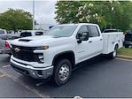 New 2025 Chevrolet Silverado 3500 Work Truck Crew Cab 4WD 60 CA Cab Chassis for sale #250627 - photo 2