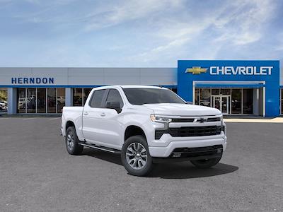 New 2025 Chevrolet Silverado 1500 RST Crew Cab Pickup for sale #250632 - photo 1