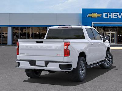 New 2025 Chevrolet Silverado 1500 RST Crew Cab Pickup for sale #250632 - photo 2