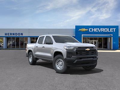 New 2025 Chevrolet Colorado Work Truck Crew Cab Pickup for sale #250635 - photo 1