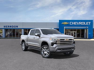 New 2025 Chevrolet Silverado 1500 High Country Crew Cab 4WD Pickup for sale #250640 - photo 1