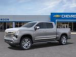 New 2025 Chevrolet Silverado 1500 High Country Crew Cab 4WD Pickup for sale #250640 - photo 3