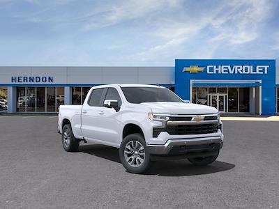 New 2025 Chevrolet Silverado 1500 LT Crew Cab Pickup for sale #250651 - photo 1