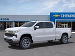 New 2025 Chevrolet Silverado 1500 LT Crew Cab Pickup for sale #250651 - photo 3