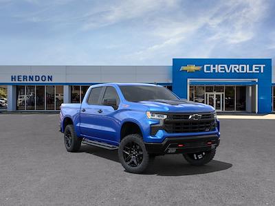 New 2025 Chevrolet Silverado 1500 LT Crew Cab 4WD Pickup for sale #250652 - photo 1