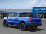 New 2025 Chevrolet Silverado 1500 LT Crew Cab 4WD Pickup for sale #250652 - photo 4
