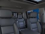 New 2025 Chevrolet Silverado 1500 LT Crew Cab 4WD Pickup for sale #250658 - photo 24