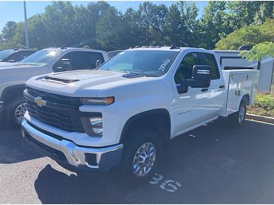 New 2025 Chevrolet Silverado 2500 Double Cab 4WD Service Truck for sale #250661 - photo 2