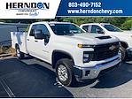 New 2025 Chevrolet Silverado 2500 Double Cab 4WD Service Truck for sale #250662 - photo 1