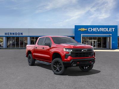 New 2025 Chevrolet Silverado 1500 LT Crew Cab 4WD Pickup for sale #250663 - photo 1
