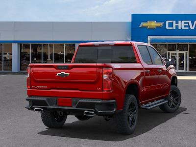 New 2025 Chevrolet Silverado 1500 LT Crew Cab 4WD Pickup for sale #250663 - photo 2