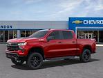 New 2025 Chevrolet Silverado 1500 LT Crew Cab 4WD Pickup for sale #250663 - photo 3