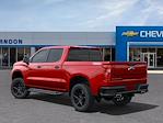 New 2025 Chevrolet Silverado 1500 LT Crew Cab 4WD Pickup for sale #250663 - photo 4
