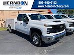 New 2025 Chevrolet Silverado 2500 Double Cab 4WD Service Truck for sale #250666 - photo 1