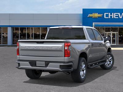 New 2025 Chevrolet Silverado 1500 Custom Crew Cab Pickup for sale #250668 - photo 2