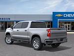 New 2025 Chevrolet Silverado 1500 Custom Crew Cab Pickup for sale #250668 - photo 4