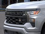 New 2025 Chevrolet Silverado 1500 Custom Crew Cab Pickup for sale #250668 - photo 46