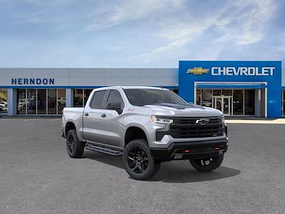 New 2025 Chevrolet Silverado 1500 LT Crew Cab 4WD Pickup for sale #250670 - photo 1