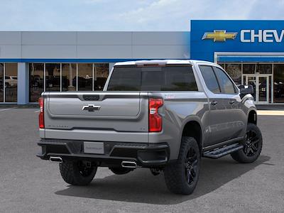 New 2025 Chevrolet Silverado 1500 LT Crew Cab 4WD Pickup for sale #250670 - photo 2