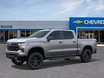 New 2025 Chevrolet Silverado 1500 LT Crew Cab 4WD Pickup for sale #250670 - photo 3