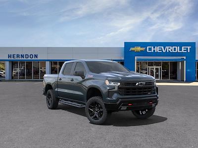 New 2025 Chevrolet Silverado 1500 LT Crew Cab 4WD Pickup for sale #250671 - photo 1