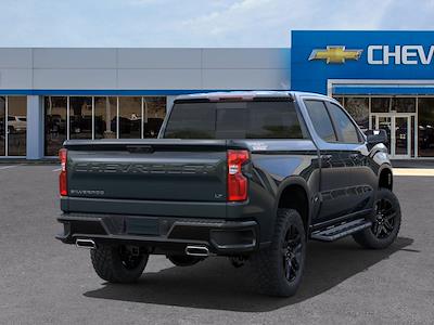 New 2025 Chevrolet Silverado 1500 LT Crew Cab 4WD Pickup for sale #250671 - photo 2