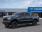 New 2025 Chevrolet Silverado 1500 LT Crew Cab 4WD Pickup for sale #250671 - photo 3