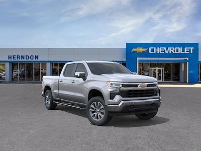 New 2025 Chevrolet Silverado 1500 LT Crew Cab Pickup for sale #250675 - photo 1