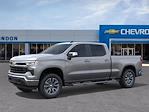 New 2025 Chevrolet Silverado 1500 LT Crew Cab Pickup for sale #250675 - photo 3