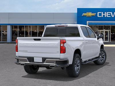 New 2025 Chevrolet Silverado 1500 LT Crew Cab 4WD Pickup for sale #250677 - photo 2