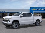 New 2025 Chevrolet Silverado 1500 LT Crew Cab 4WD Pickup for sale #250677 - photo 3