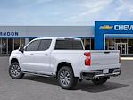 New 2025 Chevrolet Silverado 1500 LT Crew Cab 4WD Pickup for sale #250677 - photo 4