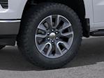 New 2025 Chevrolet Silverado 1500 LT Crew Cab 4WD Pickup for sale #250677 - photo 9