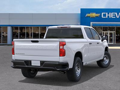 New 2025 Chevrolet Silverado 1500 Work Truck Crew Cab Pickup for sale #250678DT - photo 2