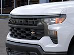 New 2025 Chevrolet Silverado 1500 Work Truck Crew Cab Pickup for sale #250678DT - photo 13