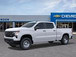 New 2025 Chevrolet Silverado 1500 Work Truck Crew Cab Pickup for sale #250678DT - photo 3
