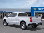 New 2025 Chevrolet Silverado 1500 Work Truck Crew Cab Pickup for sale #250678DT - photo 4