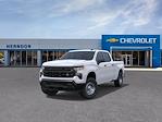New 2025 Chevrolet Silverado 1500 Work Truck Crew Cab Pickup for sale #250678DT - photo 8