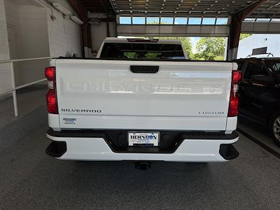 New 2025 Chevrolet Silverado 1500 Custom Crew Cab Pickup for sale #250682 - photo 2