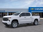 New 2025 Chevrolet Silverado 1500 Custom Crew Cab Pickup for sale #250682 - photo 8