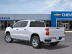 New 2025 Chevrolet Silverado 1500 Custom Crew Cab Pickup for sale #250682 - photo 9