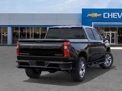 New 2025 Chevrolet Silverado 1500 Custom Crew Cab Pickup for sale #250683 - photo 2