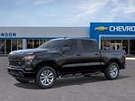 New 2025 Chevrolet Silverado 1500 Custom Crew Cab Pickup for sale #250683 - photo 3